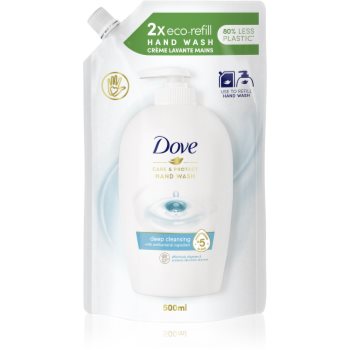 Dove Care & Protect săpun lichid rezervă - imagine 2